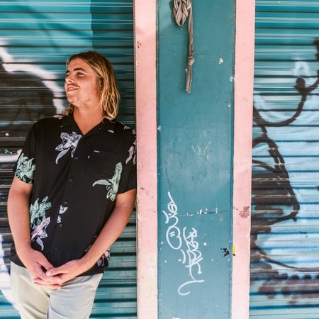 Short Sleeve Button Up Shirt