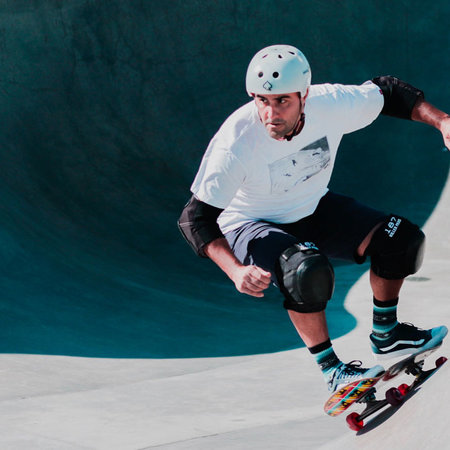 Skateboard Protection