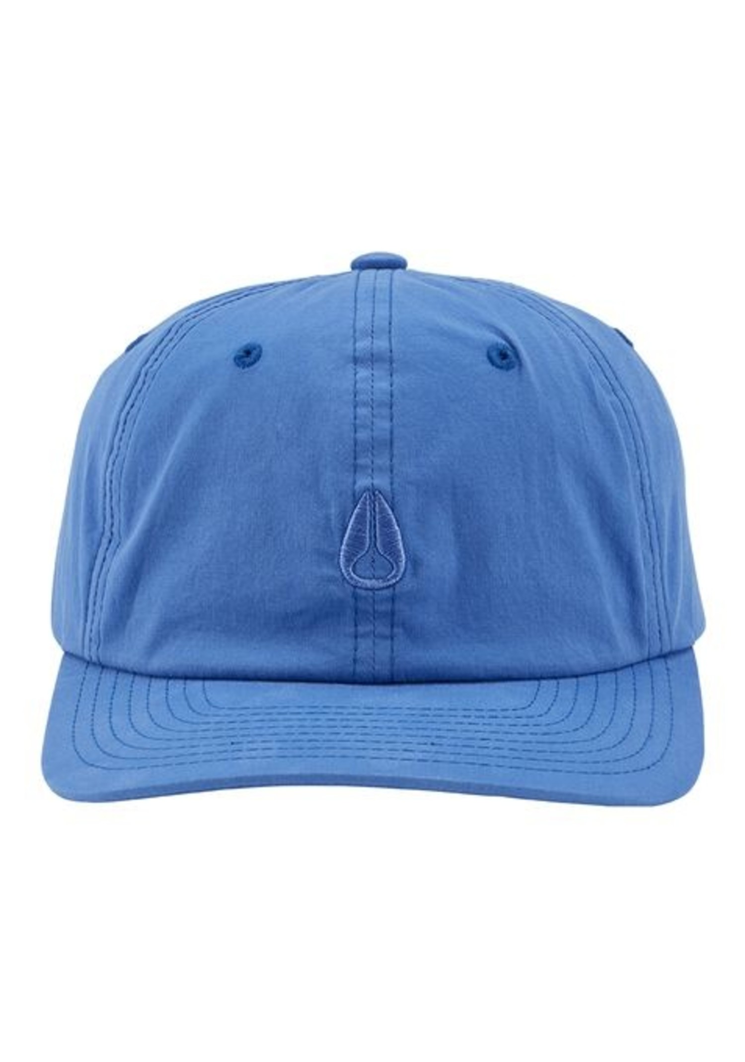 Nixon Agent Strapback Hat | Horizon Blue - S3 Boardshop