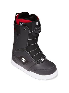 DC Dc Mens Scout Boot | Black