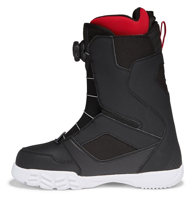 DC DC M Scout Boot | Black