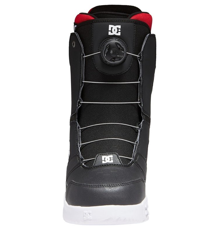 DC DC M Scout Boot | Black