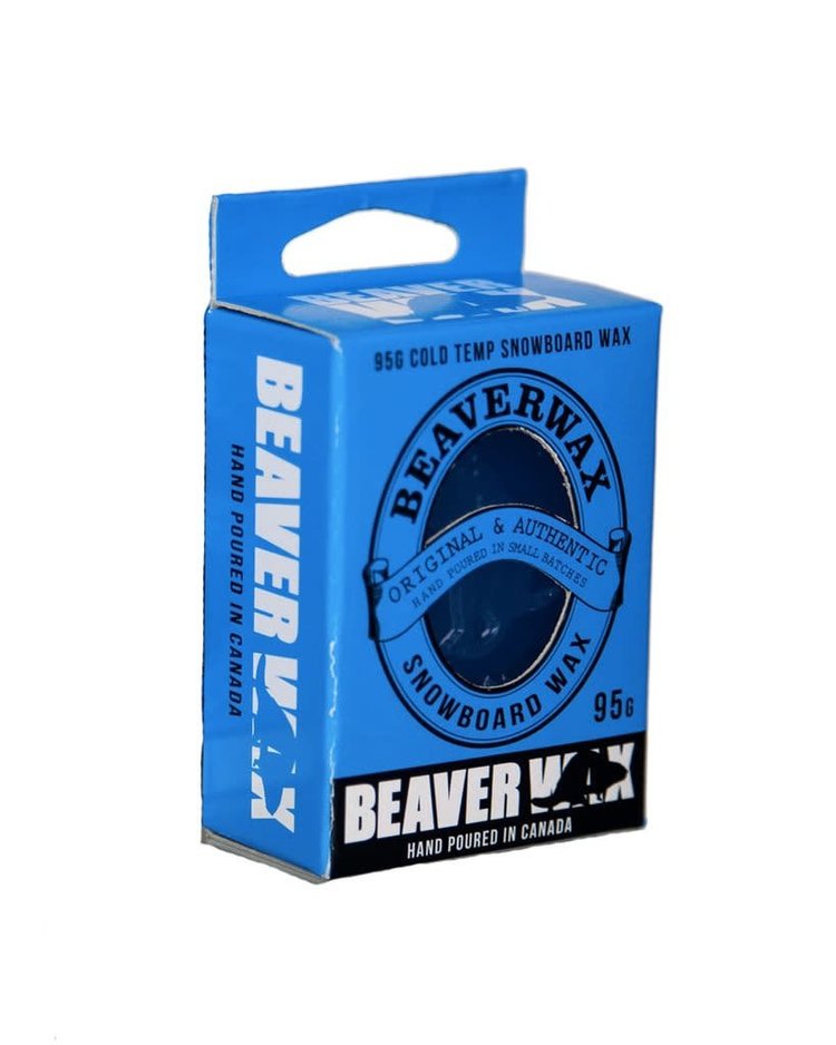 BEAVER WAX Beaver Wax Cold Temperature 155g Bar