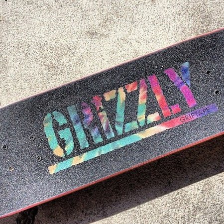 Skateboard Grip Tape
