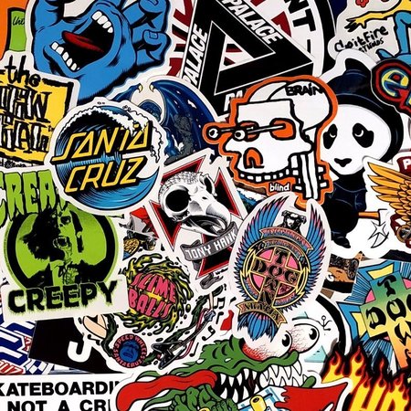 Stickers & Patches
