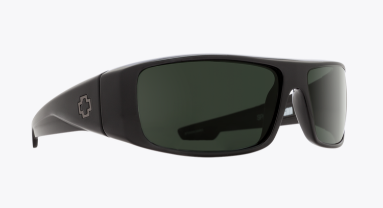 Spy Spy Logan Black | Happy Gray Green Polar