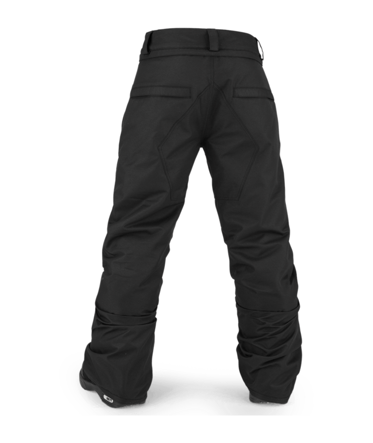 Volcom Volcom Boys Freakin Youth Snow Chino 2023 | Black