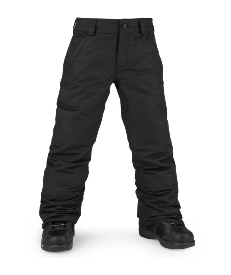 Volcom Volcom Boys Freakin Youth Snow Chino 2023 | Black