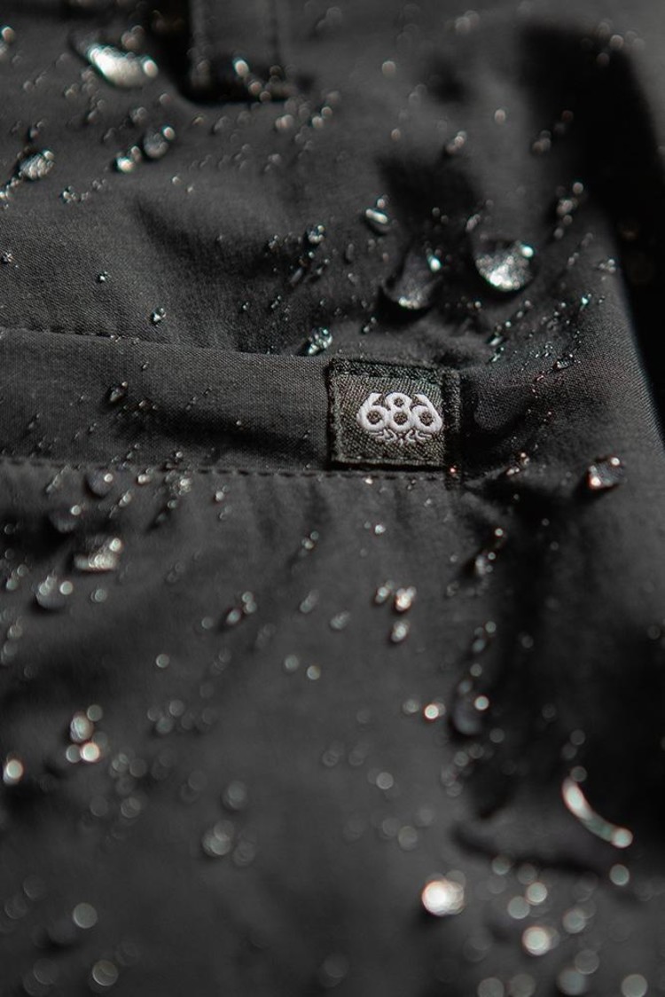 686 686 Everywhere Featherlight Chino Pant | Black