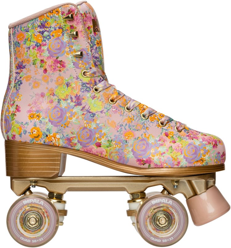 Impala Impala Quad Skate | Cynthia Rowley Floral
