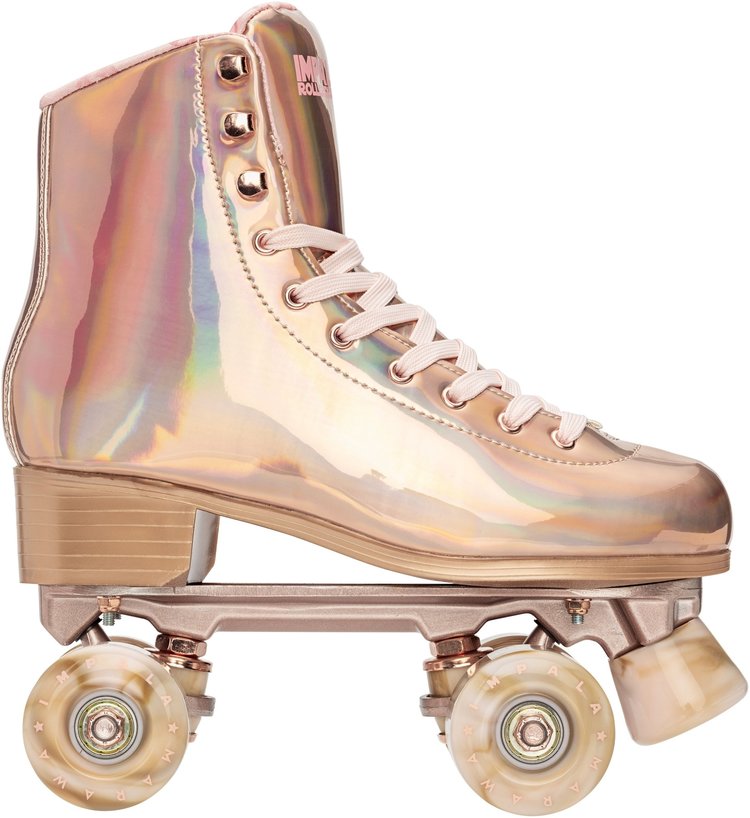 Impala Impala Quad Skate | Marawa Rose Gold
