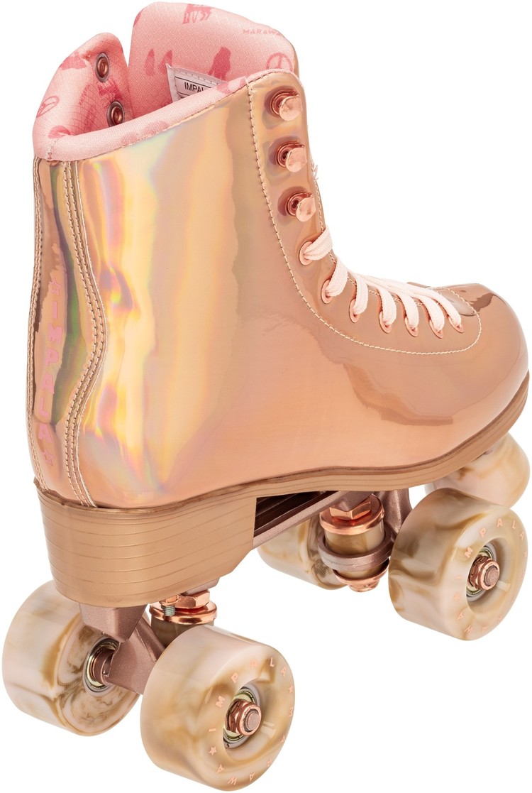 Impala Impala Quad Skate | Marawa Rose Gold
