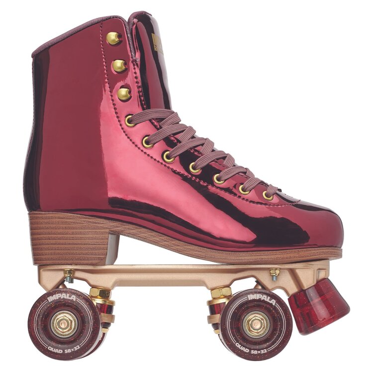Impala Impala Quad Skate | Plum