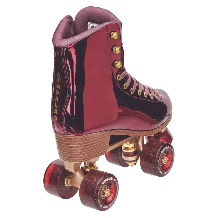 Impala Impala Quad Skate | Plum