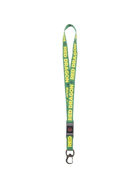 Red Dragon Supply Rds Lanyard | Green/Yel/Blk