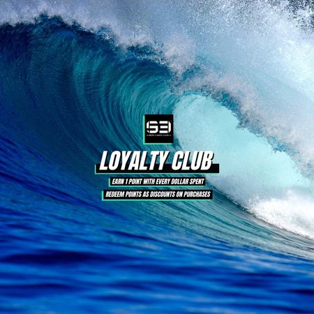 The Drop Loyalty Club