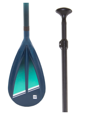 Red Paddle Red Paddle Cruiser Tough 3pc Cam Lock Paddle