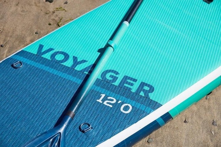 Red Paddle Red Paddle Cruiser Tough 3pc Cam Lock Paddle