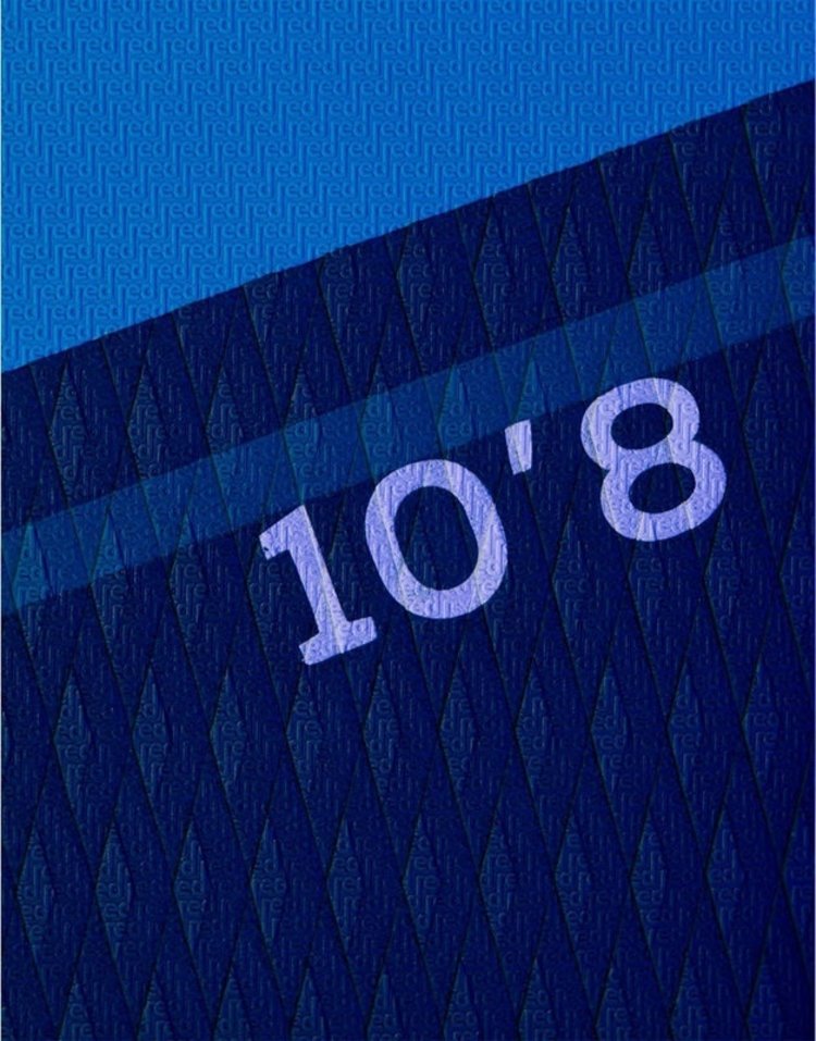 Red Paddle Red Paddle | 10'8 Ride | 2022