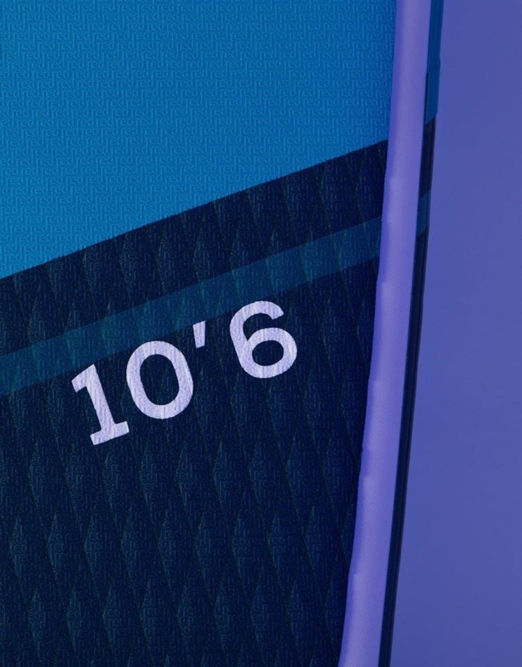 Red Paddle Red Paddle | 10'6 Ride | Cruise Tough Package | 2022