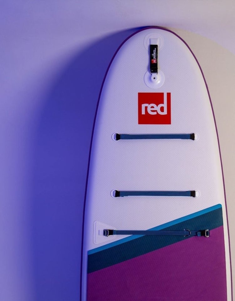 Red Paddle Red Paddle | 10'6 Ride | Cruise Tough Purple Package | 2022