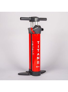 Red Paddle Red Paddle Titan II Pump Boxed