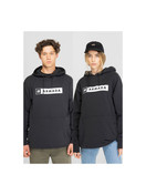 Armada Multiply Hoodie Black S3 Boardshop