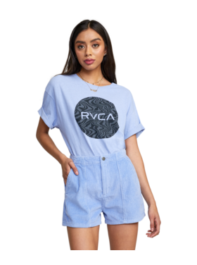 RVCA Rvca Womens Daylight Short | Grey Purple