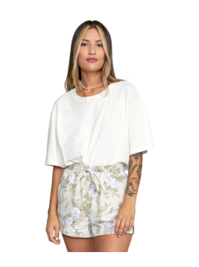 RVCA Rvca Womens Camp Sawyer | Oatmeal