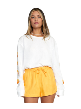 RVCA Rvca Womens New Yume | Marigold