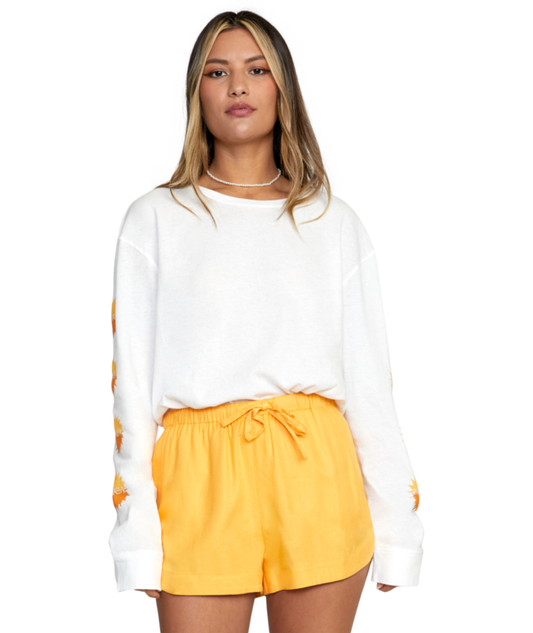 RVCA Rvca Womens New Yume | Marigold