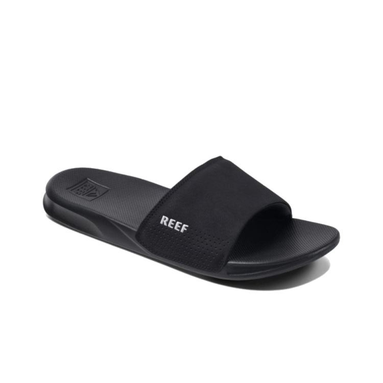 Reef Reef One Slide (Mens) | Black