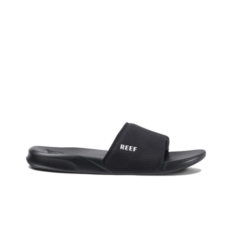 Reef Reef One Slide (Mens) | Black