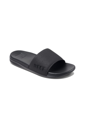 Reef Reef One Slide (Womens) | Black