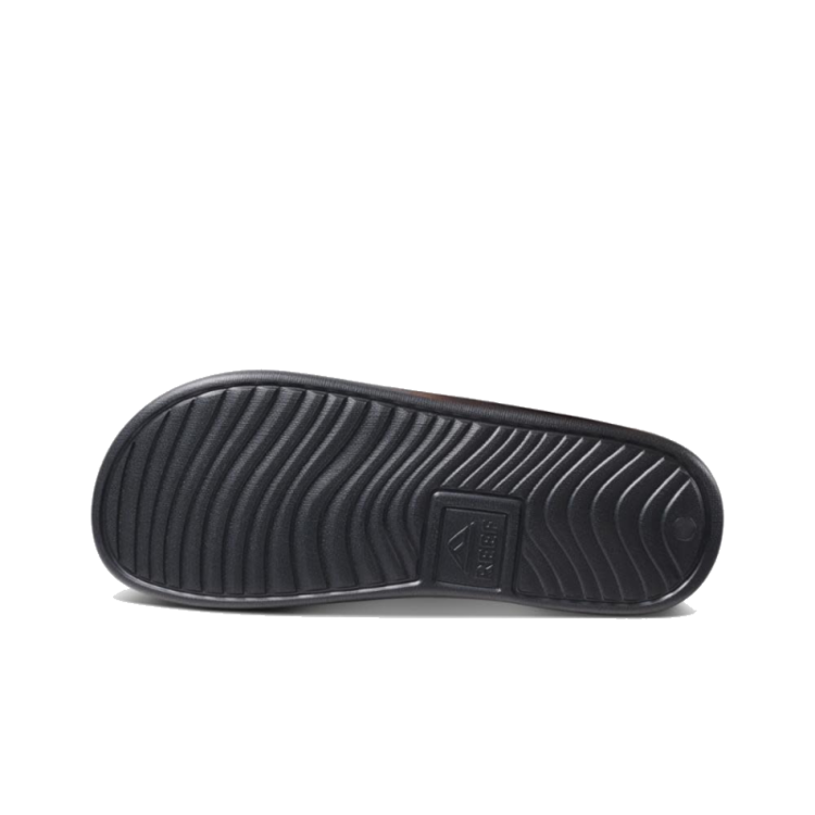 Reef Reef One Slide (Womens) | Black