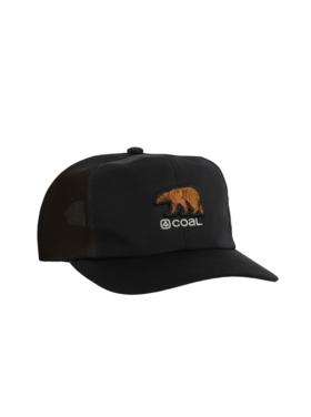 Coal Coal Zephyr | Black