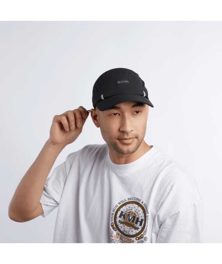 Coal Coal The Tempo | Black