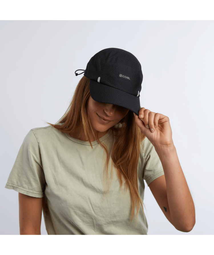 Coal Coal The Tempo | Black