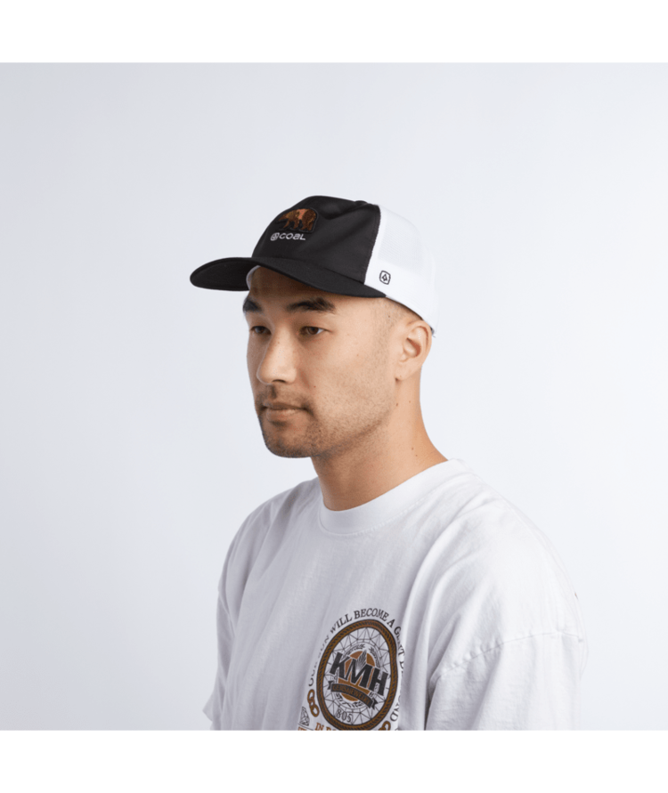 Coal Coal Zephyr | Black