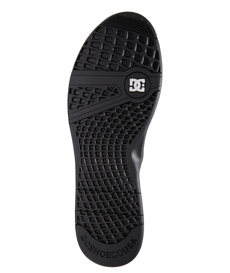 DC Dc Versatile (Mens) | Black/White/Athletic Red