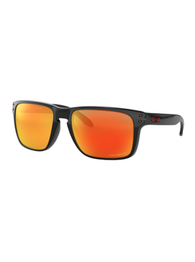 Oakley Oakley Holbrook Xl Black Ink | Prizm Ruby Polarized