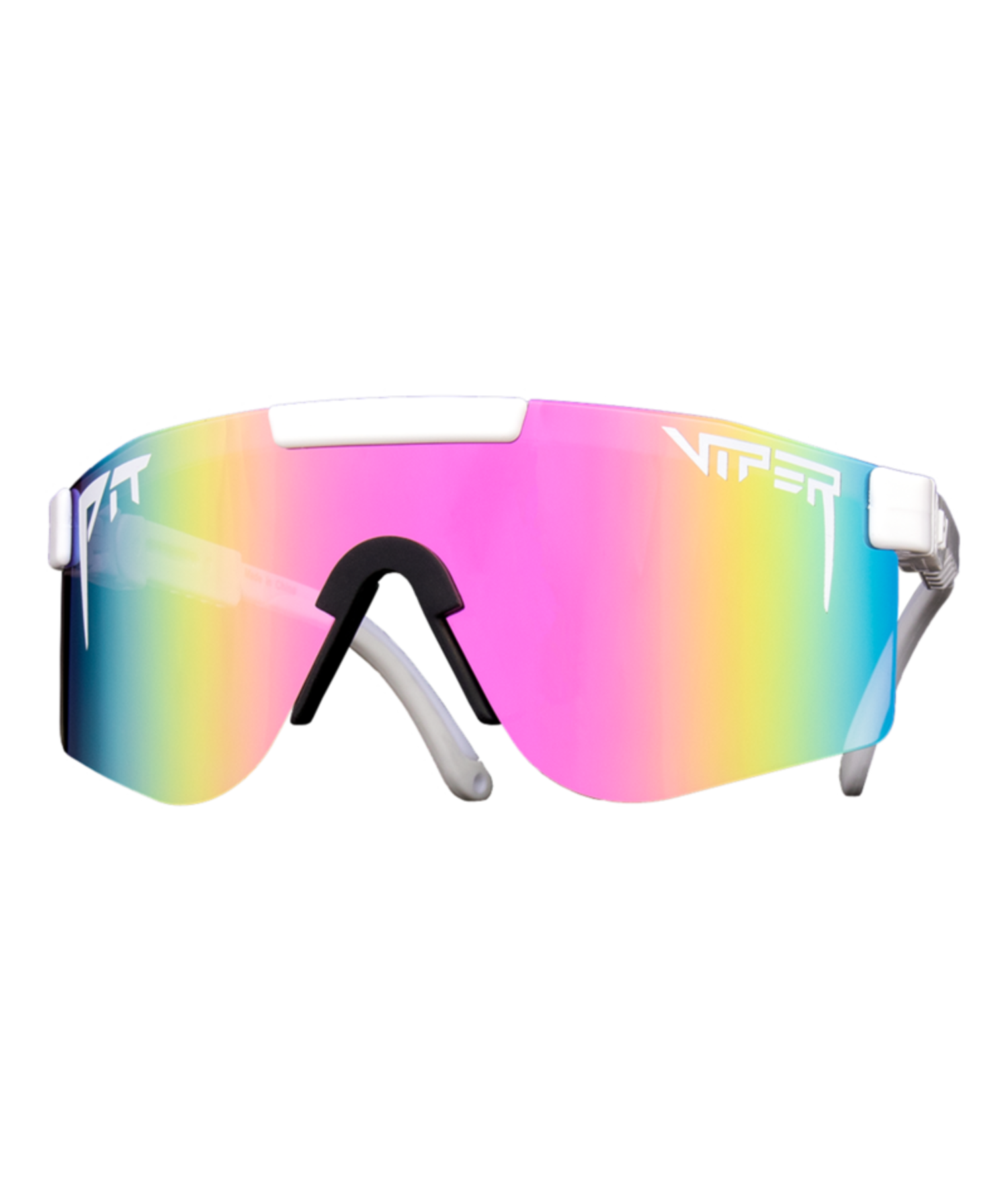 Pit Viper The Hotshot Polarized (Double Wide) Just Ride