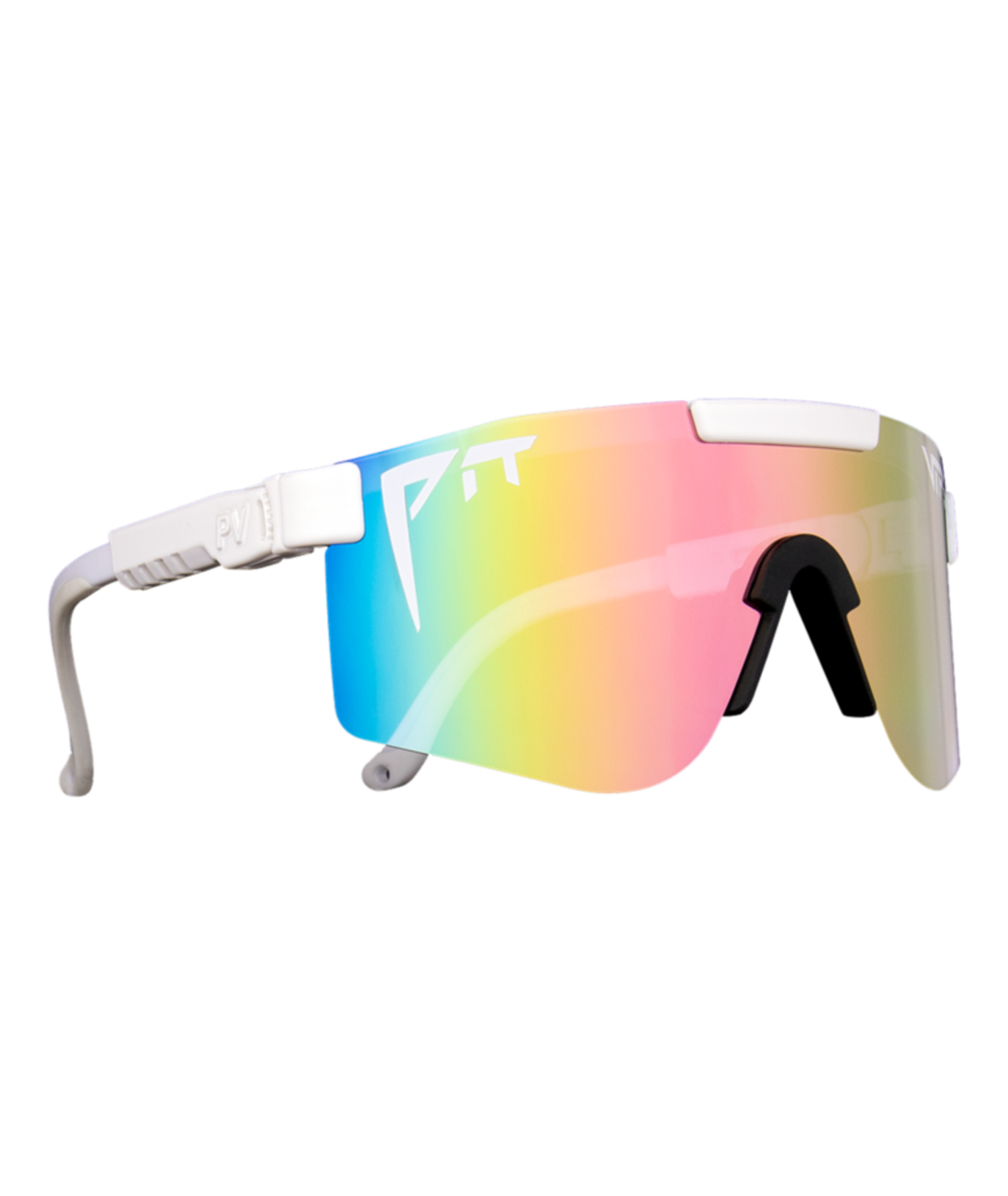 Pit Viper The Hotshot Polarized (Double Wide) Just Ride