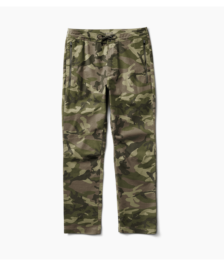 Roark Roark Mens Layover 2 Pant | Camo 2