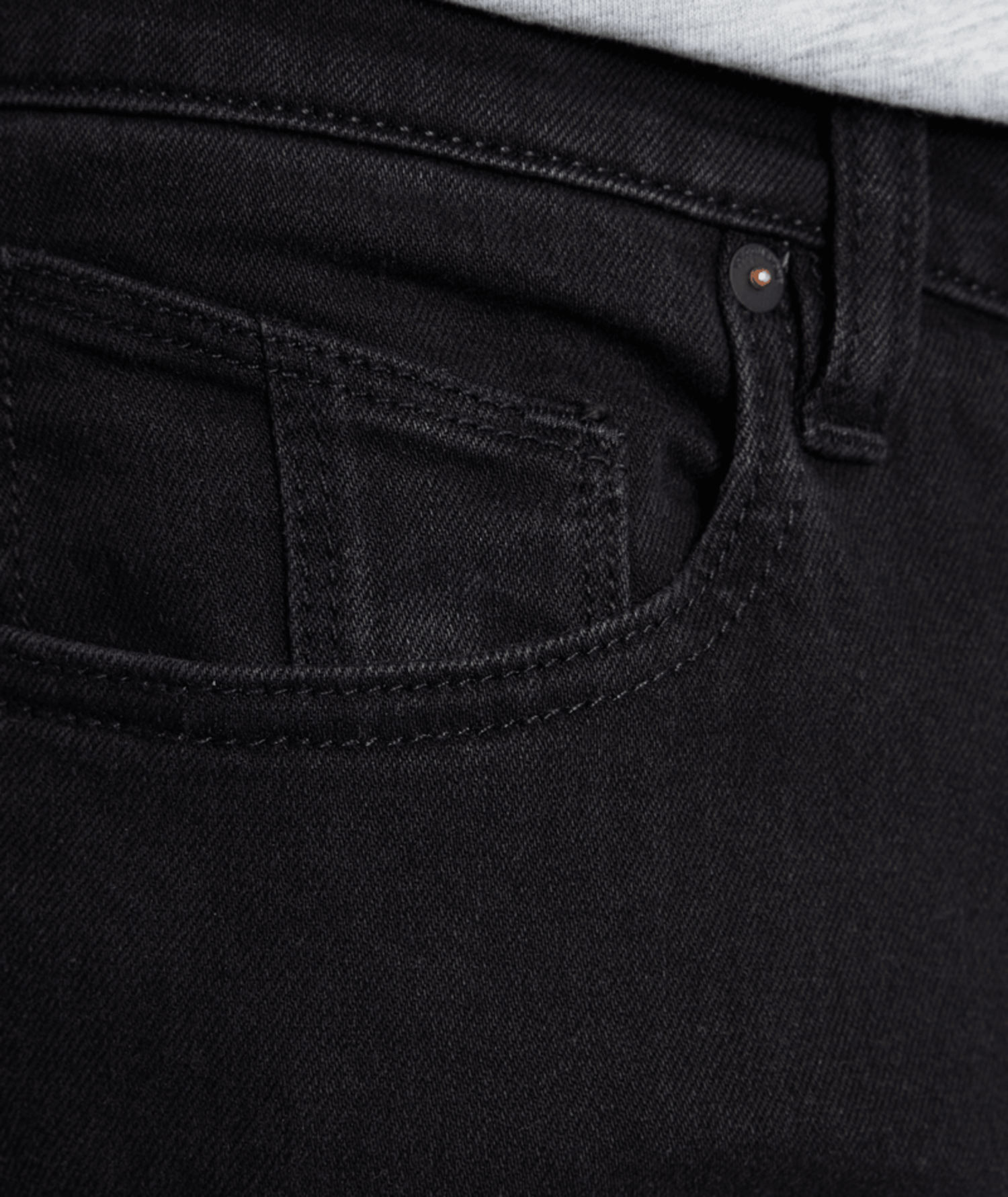 Volcom M 2 X Vorta Tapered Denim | Black Out - S3 Boardshop