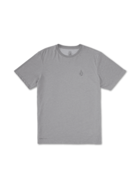 Volcom Volcom Mens Stone Tech Sst | Heather Grey