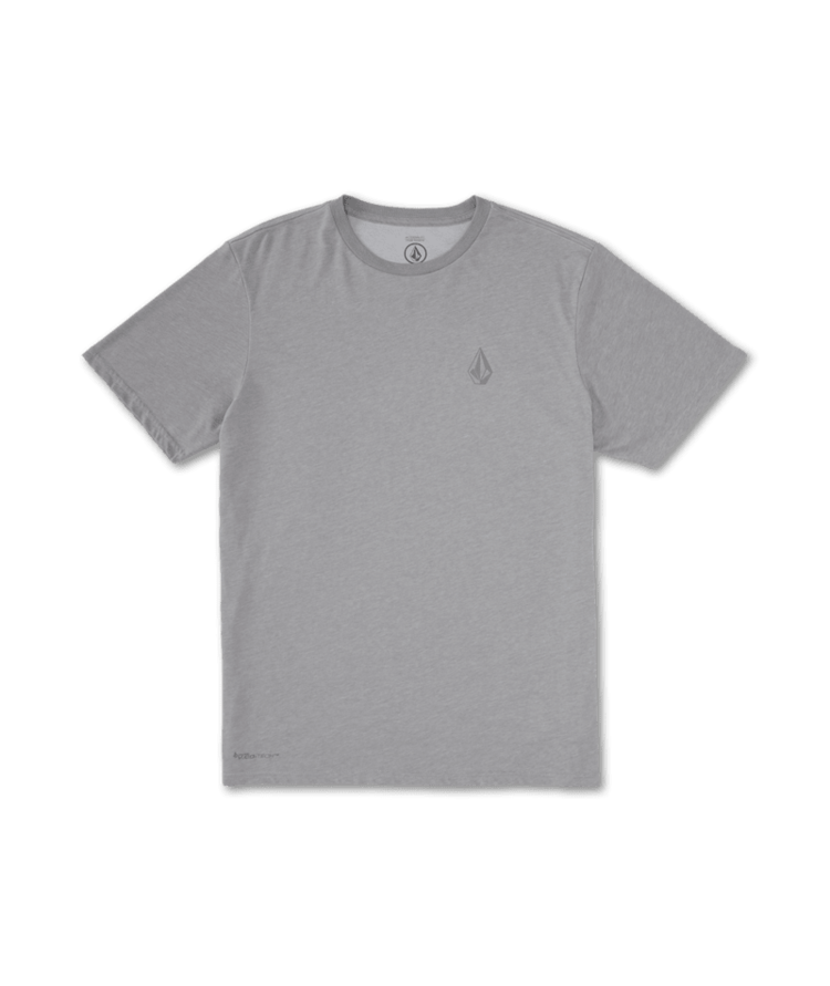 Volcom Volcom Mens Stone Tech Sst | Heather Grey
