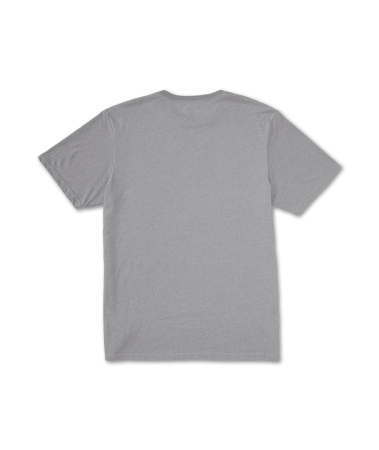 Volcom Volcom Mens Stone Tech Sst | Heather Grey