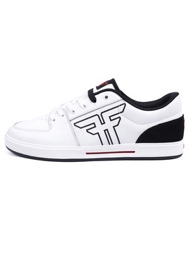 Fallen Fallen Patriot (Mens) | Trademark White