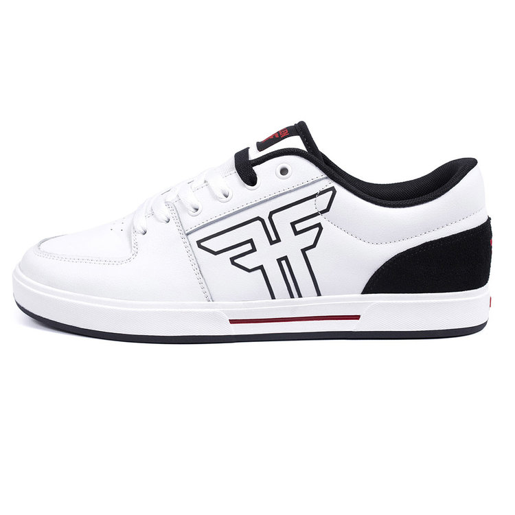 Fallen Fallen Patriot (Mens) | Trademark White